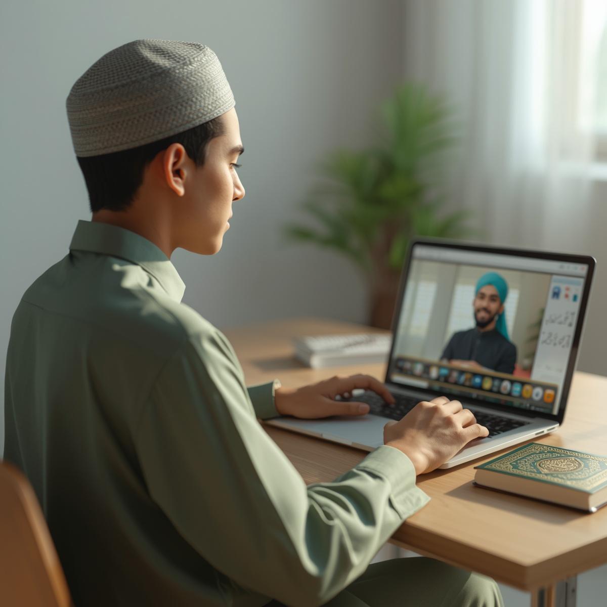 Learning Quran
