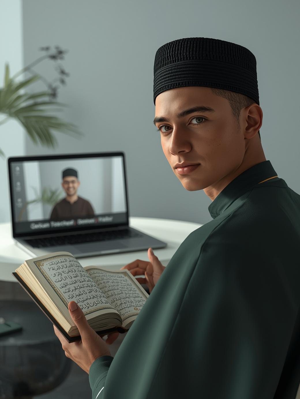 Advanced Quran Learning