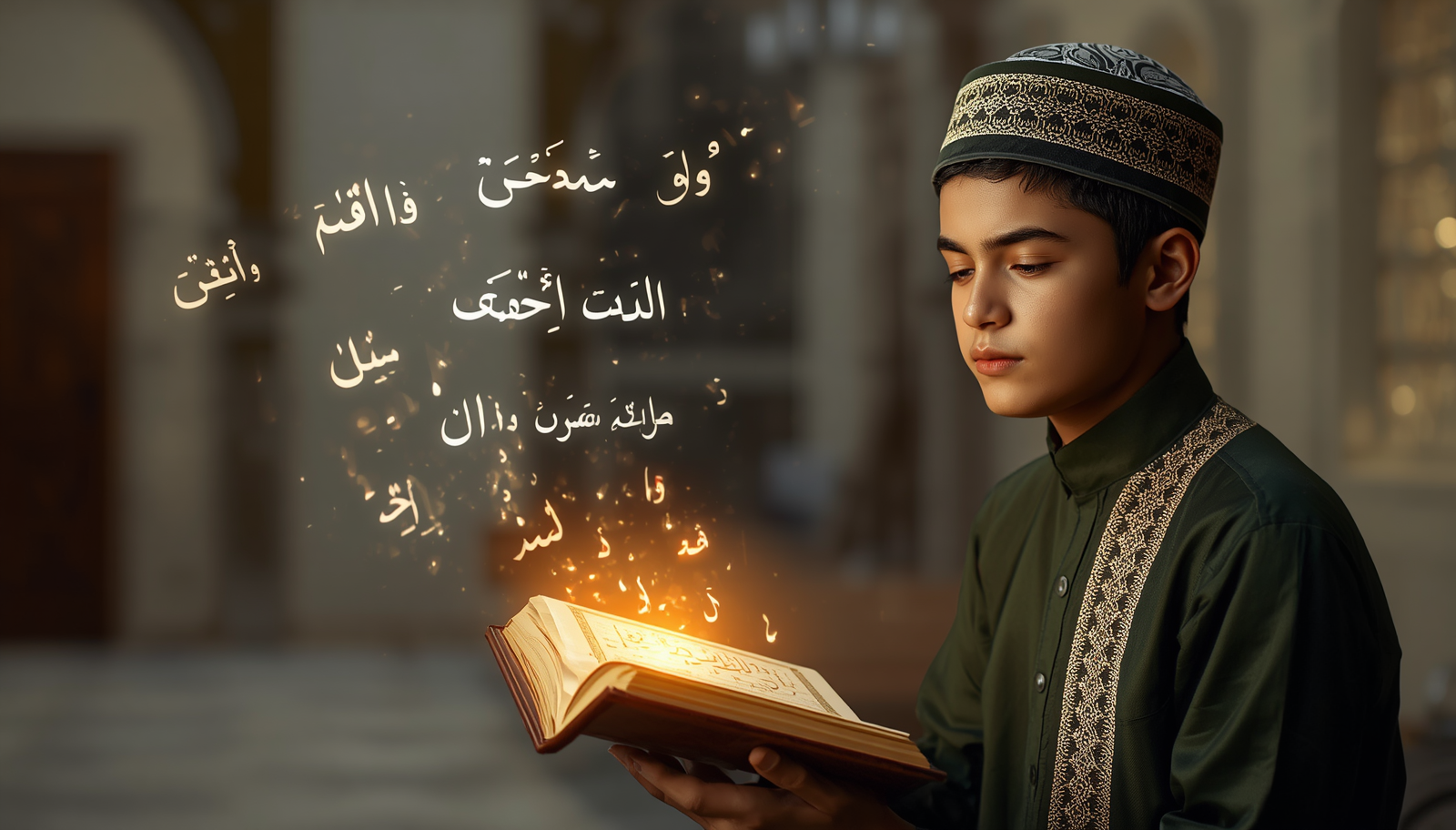 Learning Quran