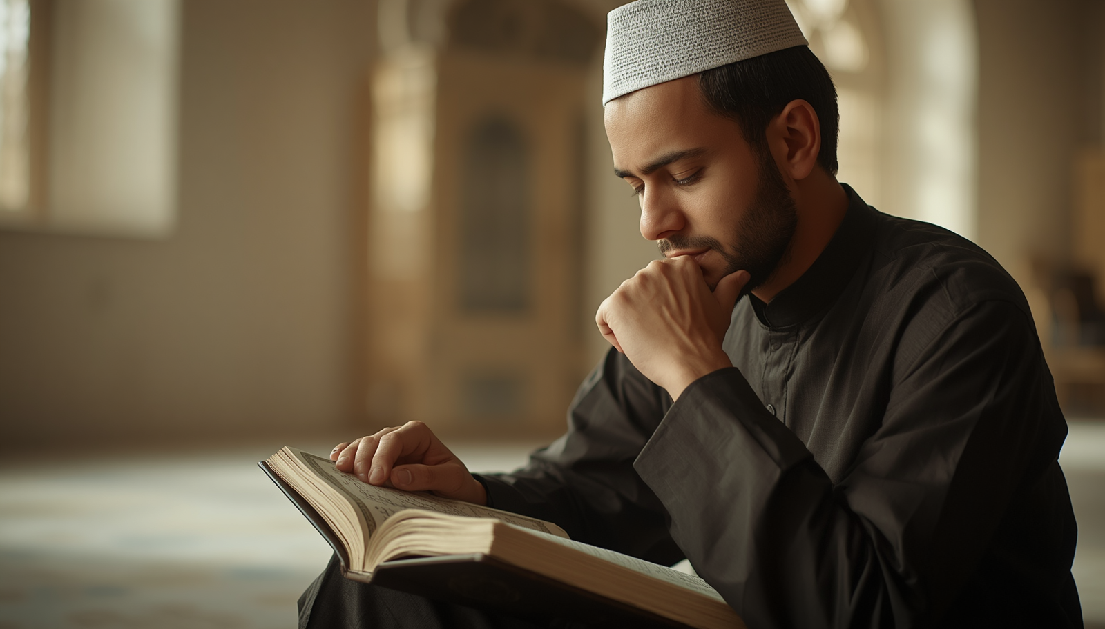 Waqf Mastery