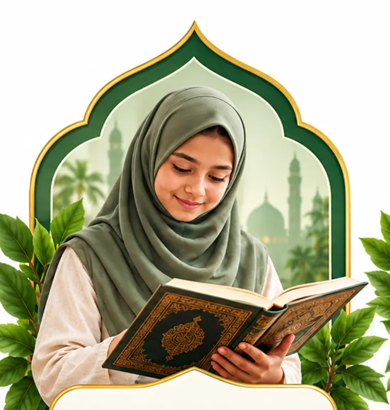 Tajweed Development course illustration