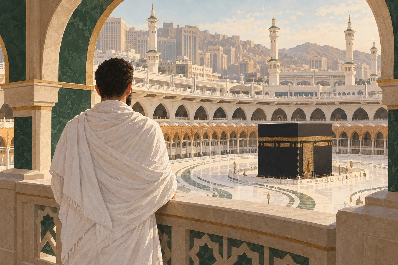 Preparing for Hajj and Umrah with practical guidance