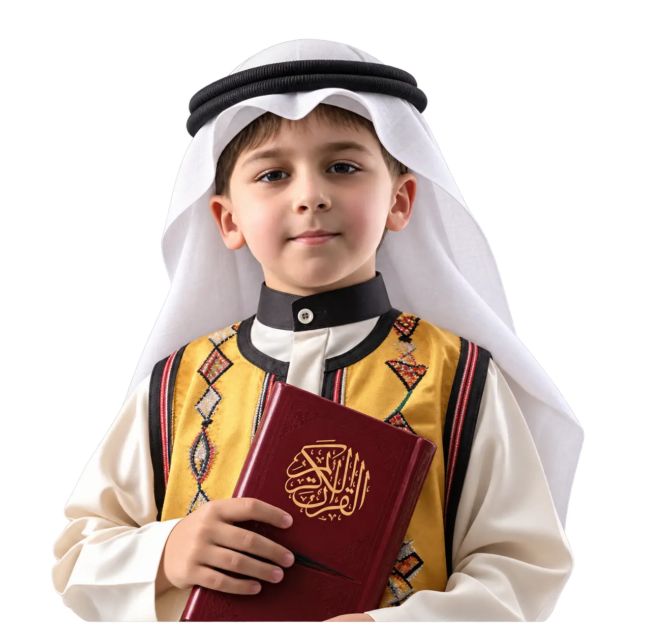 Experienced Egyptian tutor guiding a live online lesson